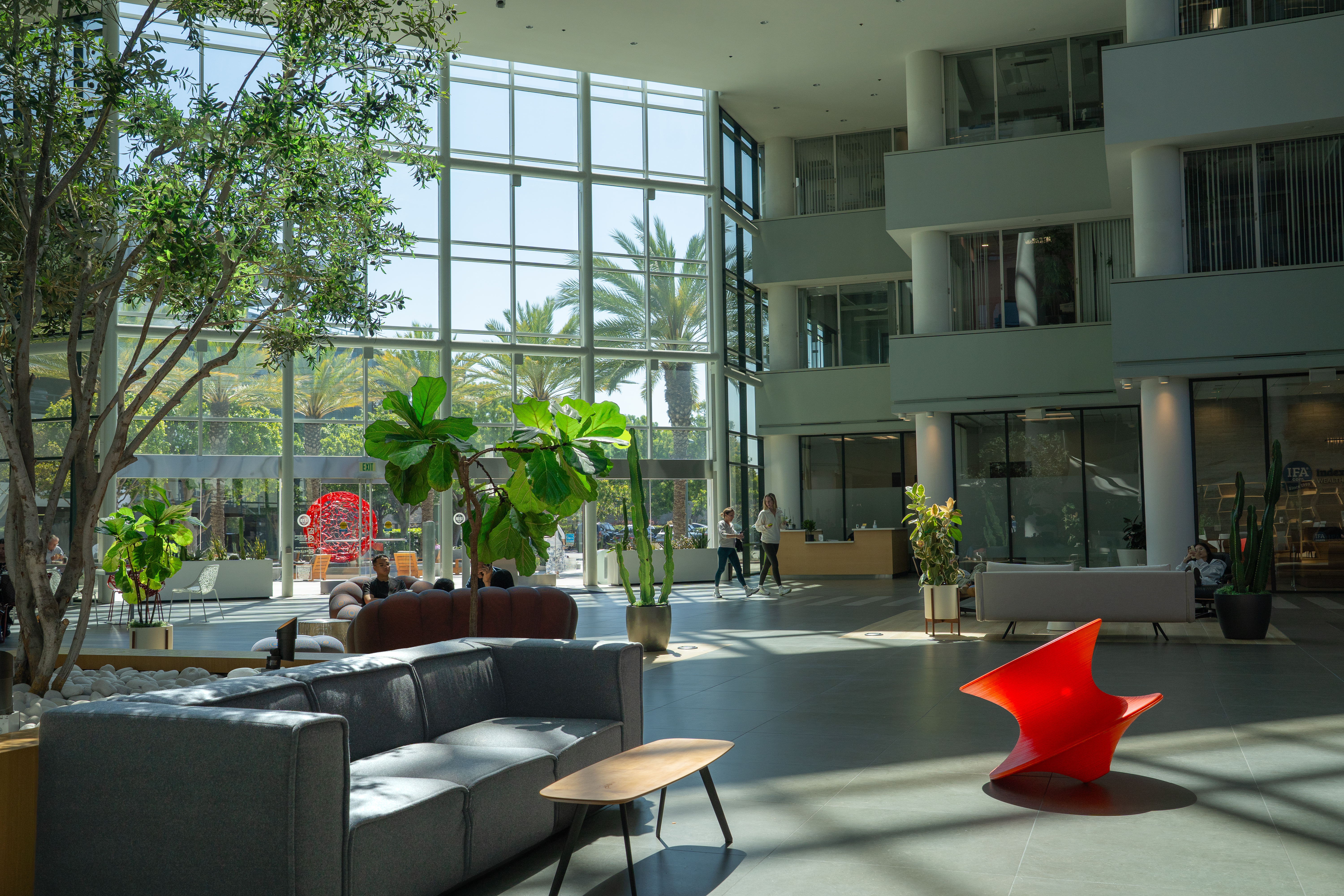 Open Space