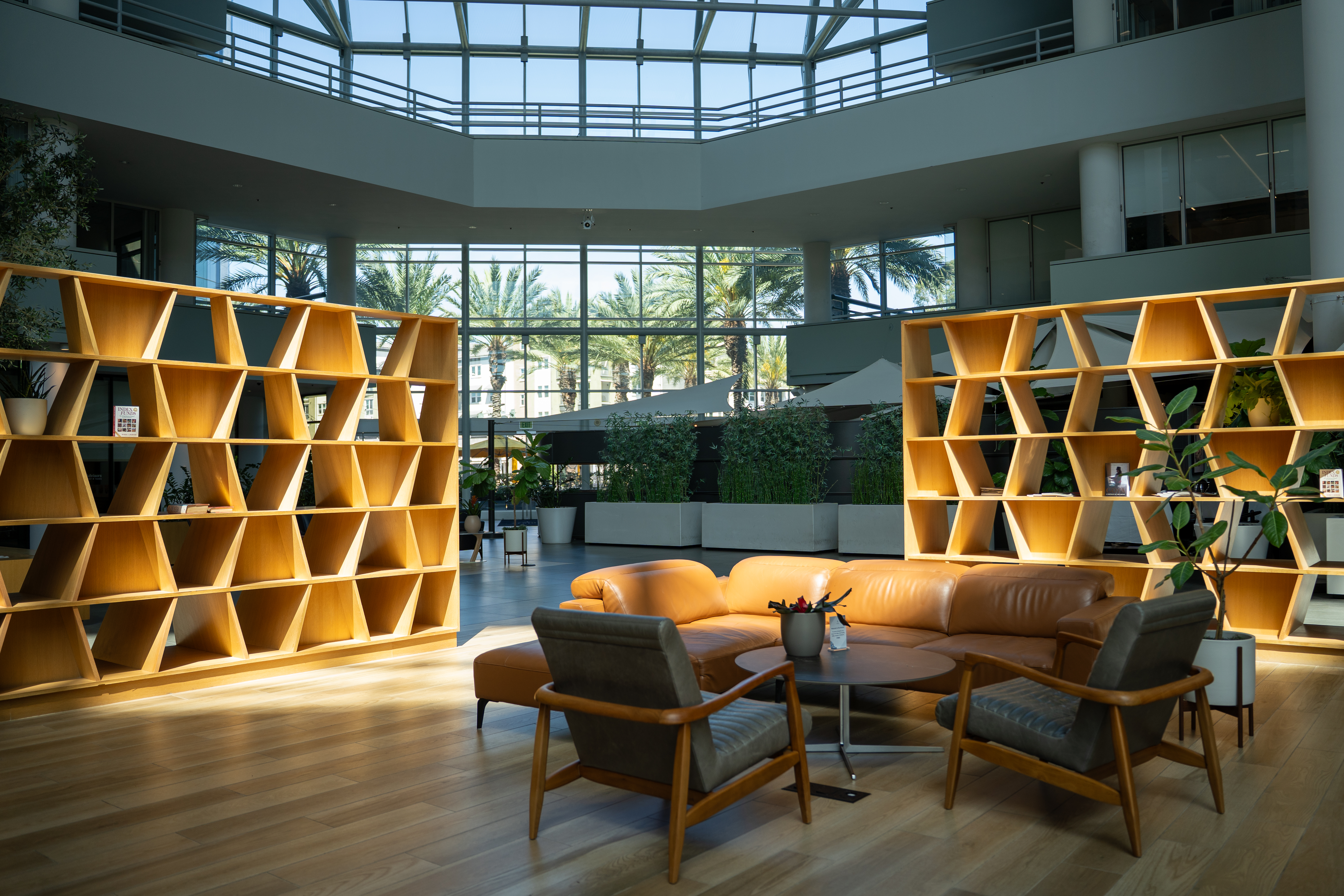 The Atrium