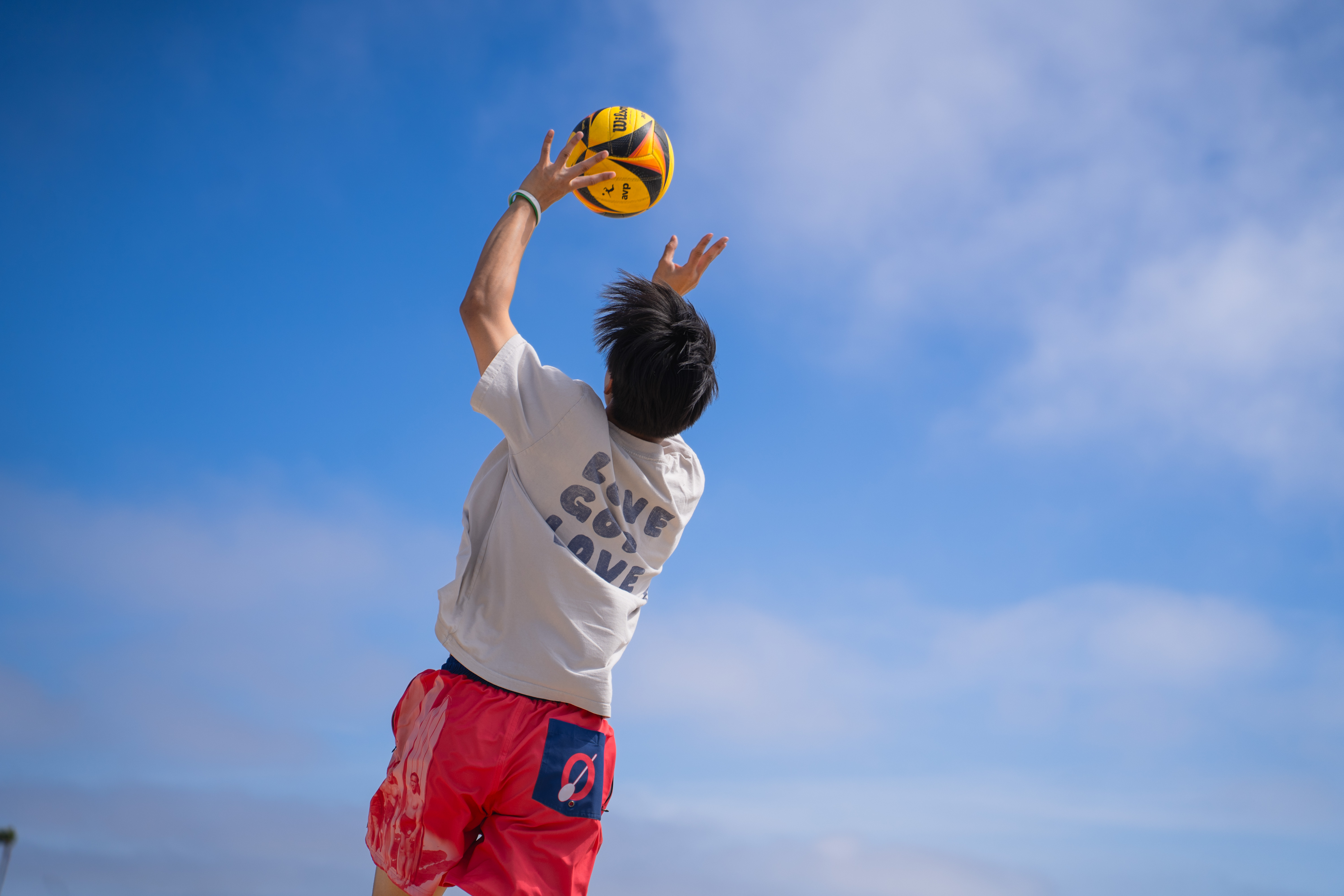 Reach
